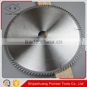 255mm 100t ATB Tct Saw Blade for Wood Cutting thumbnail-3