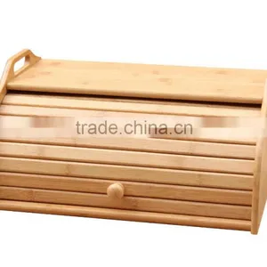 Bamboo Bread Box thumbnail-1
