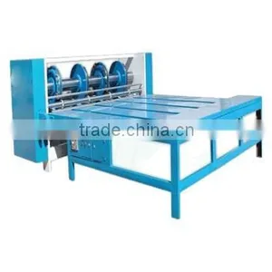 Corrugated Paperboard Slotter Machine Made in Dongguang thumbnail-5
