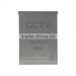 JVCOM-TD+2R 12V2.5A CCTV Customize Wall Mounting Boxtype Power Supply thumbnail-5