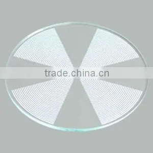 Sand-blasted Glass for Partition Wall With ISO9001:2008 thumbnail-5