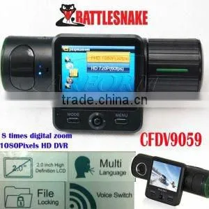 HD Car Camera of Driver Recorder thumbnail-1