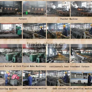 Low Price Seamless Steel Pipe for Scaffolding Structure thumbnail-3