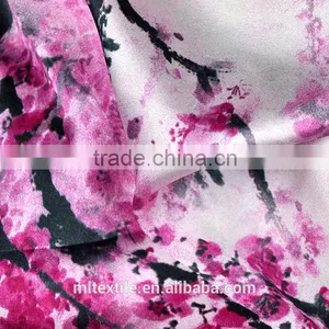 16MM Silk Stretch Satin Fabric Width 108cm thumbnail-3