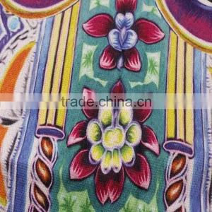 High Quality Cheap Price Digital Print Textiles of Cotton Poplin Fabric thumbnail-3