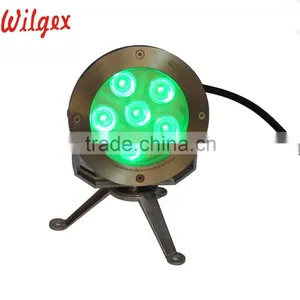 IP68 Low Voltage Underwater Fountain Rgb Led Light 180 thumbnail-5