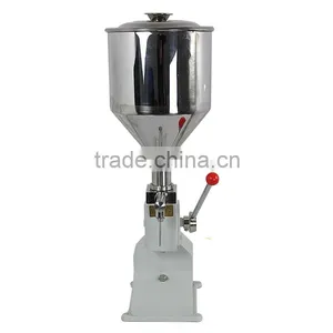 Manual Filling Machine for Cream Shampoo Cosmetic Liquid Filler thumbnail-6