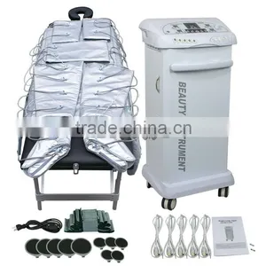 Shanghai Lowen 2013 Upgrade Better Slimming Result Pressotherapy thumbnail-1