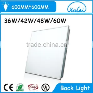 Unique Design Ra>80 600*600 Led Flat Panel Light thumbnail-1