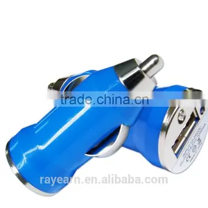 REYON 5V 1A Single Usb Bullet Car Charger for HTC,xiaomi thumbnail-3