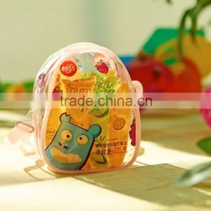 Cute Children Food Backpack Bag Packing Jelly Bar 225g thumbnail-2