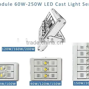 Led Light Factory Outdoor Led New Module Led Tunnel Light 60W thumbnail-5