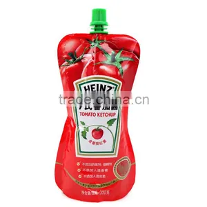 Spout Bag Water Filling Packing Machine/Spout Pouch Water Filling Capping Machine thumbnail-4