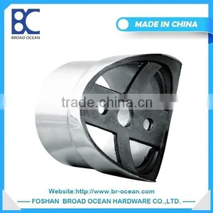 Durable 304 Stainless Steel Handrail Mounting Bracket ,stair Railing Bracket thumbnail-3