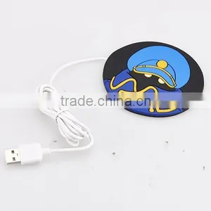 Cartoon Cup Mat Coffe Pad thumbnail-1