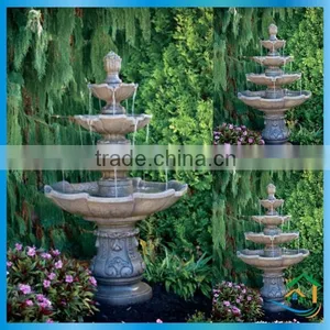 Sculpture Sandstone Fountains thumbnail-1