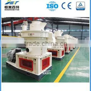 Manufacturer Wood Pellet Production Line for Fuel thumbnail-5