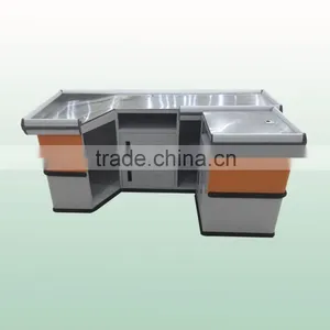 Checkout Counter, for Supermarket and Grocery Store thumbnail-1