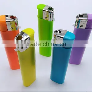 2016 Colors Plastic Cigarette Lighter Wholesale From China thumbnail-4