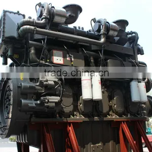 4980 DWT OIL TANKER 800HP Marine Engine thumbnail-1