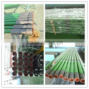 Heavy-Wall Barrel Metal Plunger Sucker Rod Pump thumbnail-1