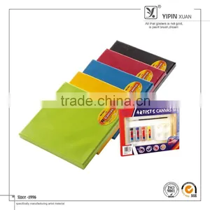 Wholesale Colorful Art Stretched Canvas thumbnail-1
