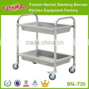 Restaurant Equipment Detachable Stainless Steel Kitchen Cart BN-T23 thumbnail-4