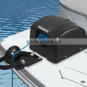 12V Electric Anchor Winch NS-005 thumbnail-1