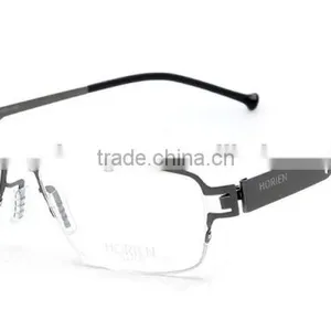 Wholesale Titanium Eyewear Popular Hand Made Frame China Eyeglasses thumbnail-1