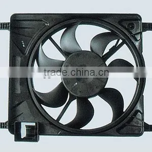 Daewoo Matiz Electronic Radiator Fan OE 95975939 thumbnail-1