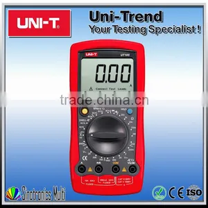 Best Digital Multimeter Uni-t Ut105 thumbnail-1