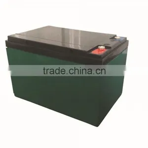 12V12ah Sealed Rechargeable Medical Equipment Valve Regulated Lead-Acid Battery thumbnail-3
