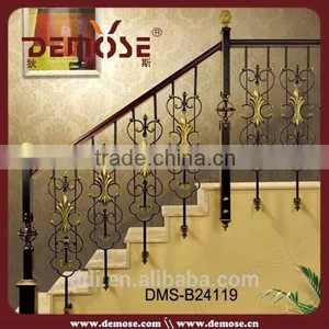 2016 Elegant Wrought Iron Balusters Wholesale thumbnail-2