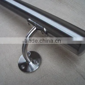 Stainless Steel Terrace or Balcony Railing Hardware thumbnail-1