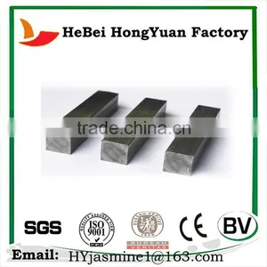 Manufacturing Hebei Hongyuan Q235 Square Hollow Iron Bar thumbnail-5