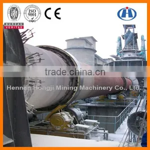 High Efficient Durable Dolomite Rotary Kiln With ISO CE Approved thumbnail-1