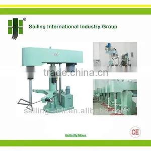 Adhesive Dissolver Mixer(DSJ900) thumbnail-1