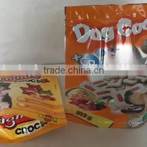 500g Dog Treats Packaging Pouch Bags thumbnail-2