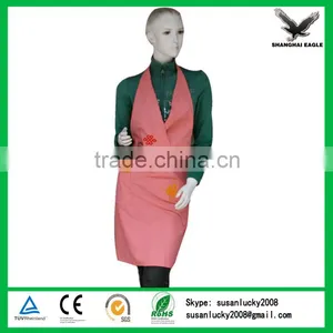 New Spun Poly Craft/ Commercial Restaurant Kitchen Bib Aprons (directly From Factory) thumbnail-1