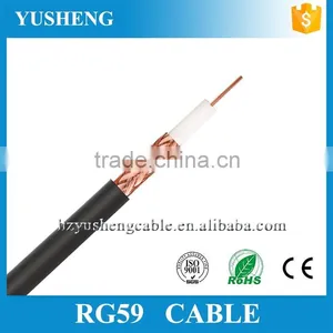 1.02CCS FPE Insulation RG6/U Coaxial Cable thumbnail-6