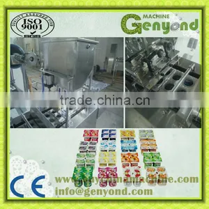 Automatic Juice Cup Filling and Sealing Machine thumbnail-1