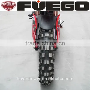 Zongshen Loncin 250cc Motorcycle Offroad Wheel Version thumbnail-2