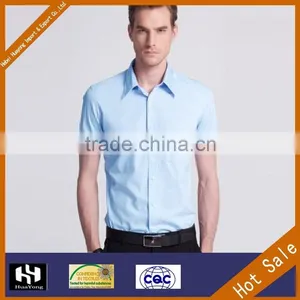 T/C Polyester Cotton Woven Business Office Shirt Fabric thumbnail-6