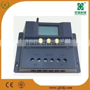 LCD Display 50A PWM Charge Controller thumbnail-2