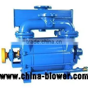 2BE3-400 / 2BEC-40 Series Liquid Ring Vacuum Pump Mechanical Seal Vacuum Pump thumbnail-3