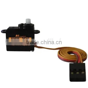 Maytech Light Motor Analog Servo 1g 5 Volt for RC Car and Boat thumbnail-5