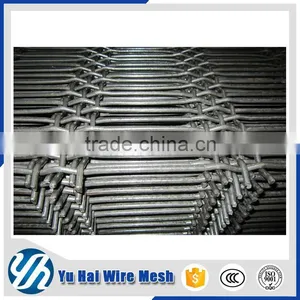 65mn Stainless Steel Crimped Wire Mesh thumbnail-2
