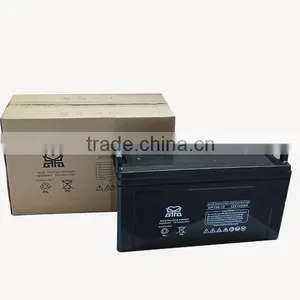 12V100AH Vrla Battery for the Solar DC Fan With With Rich Professional Experience thumbnail-5