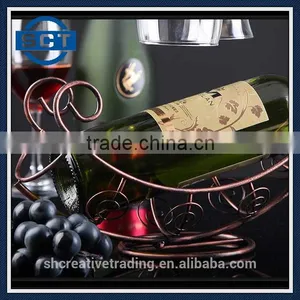 European Style Single Bottle Holder Pirate Ship Wine Rack thumbnail-2