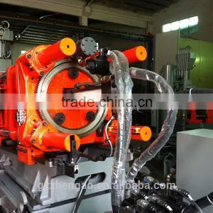 22 Years History CHEN GAO Brand 88T Zamak Die Casting Machine thumbnail-4
